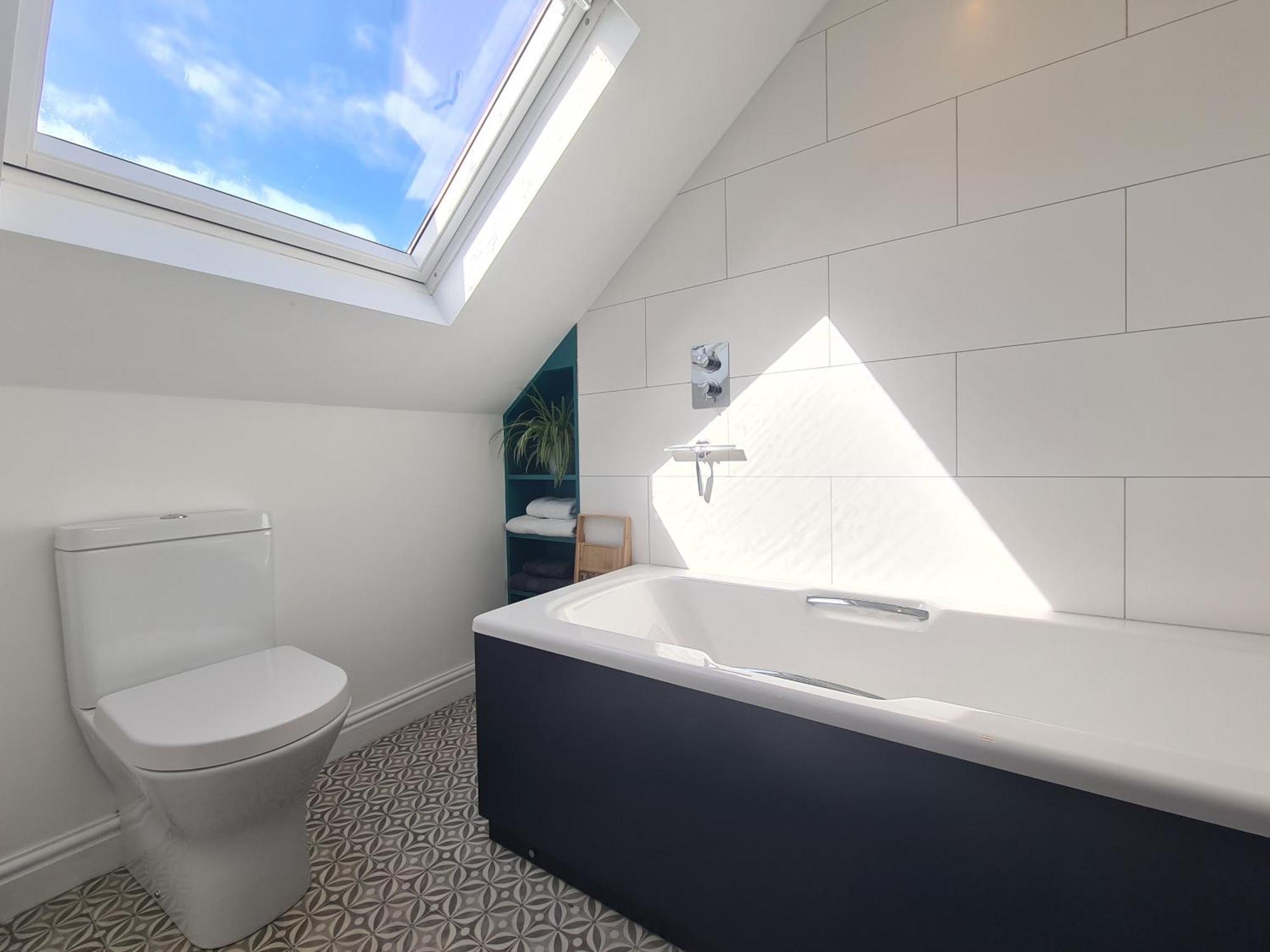 The Hideaway - Luxury Townhouse Villa แวร์แรม ภายนอก รูปภาพ