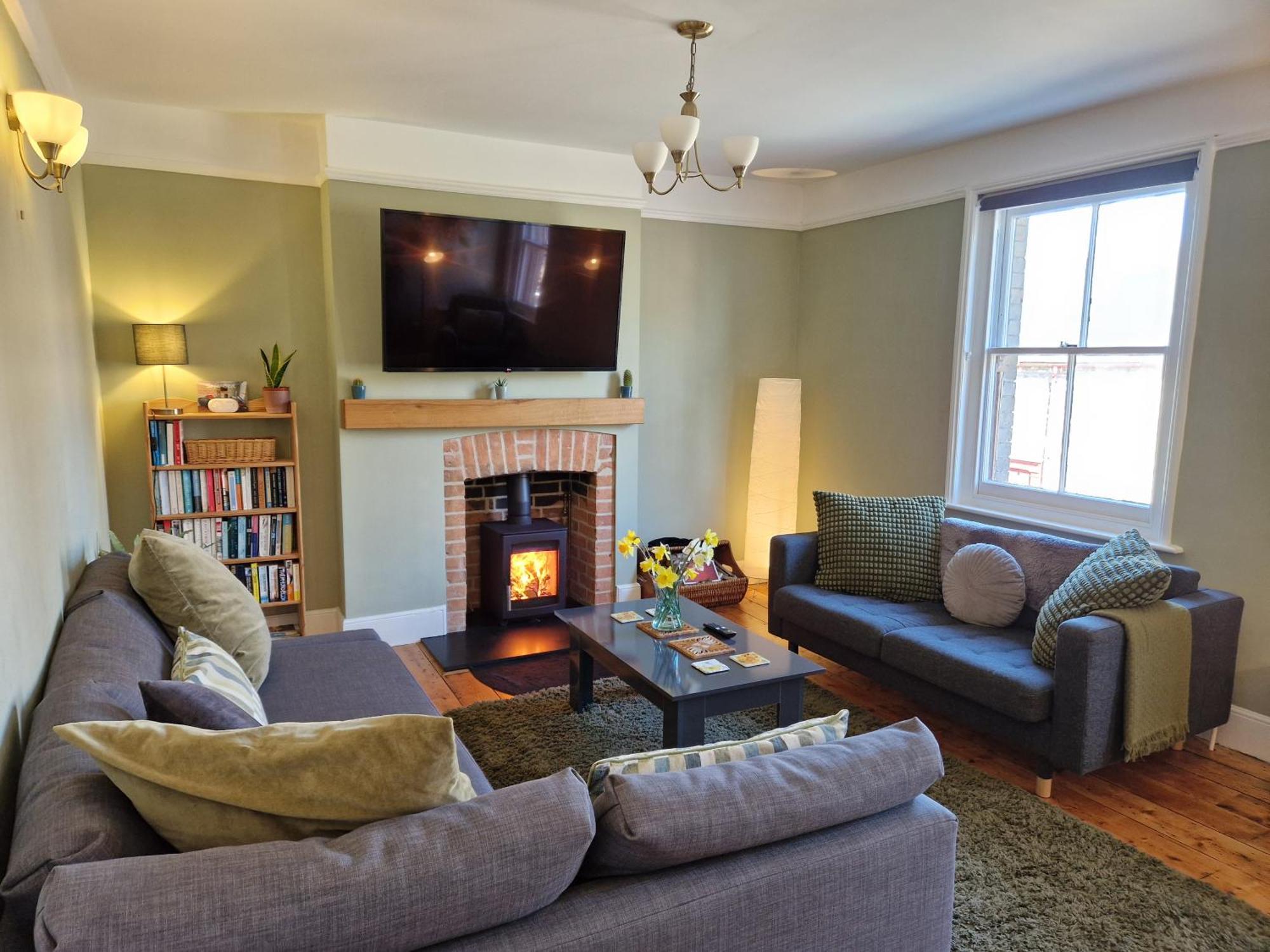 The Hideaway - Luxury Townhouse Villa แวร์แรม ภายนอก รูปภาพ